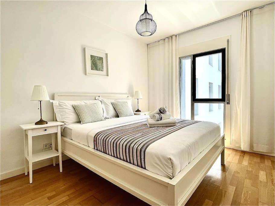 Airport Expo Apartment Lissabon Exterior foto