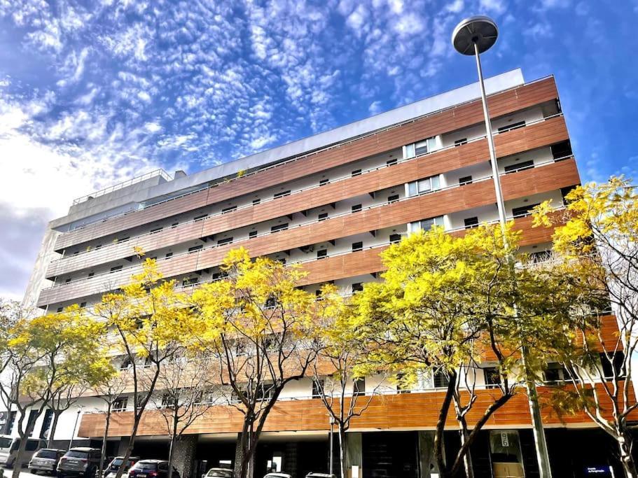 Airport Expo Apartment Lissabon Exterior foto