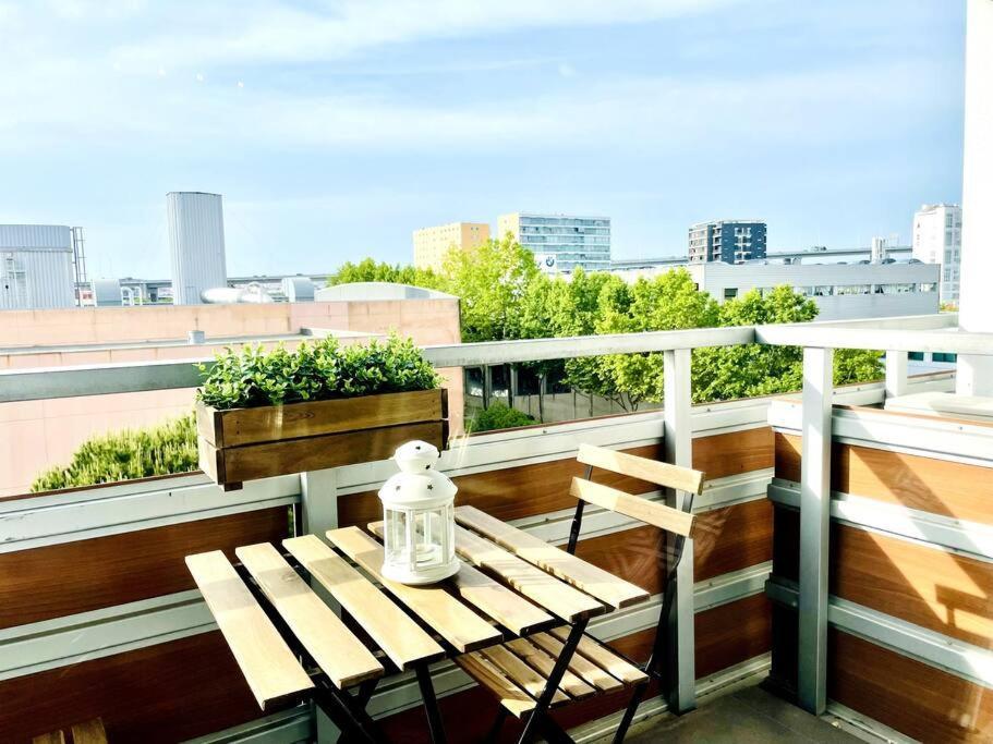 Airport Expo Apartment Lissabon Exterior foto
