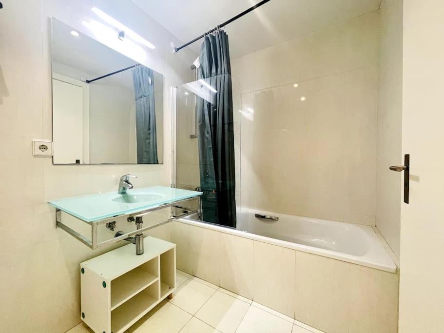 Airport Expo Apartment Lissabon Exterior foto