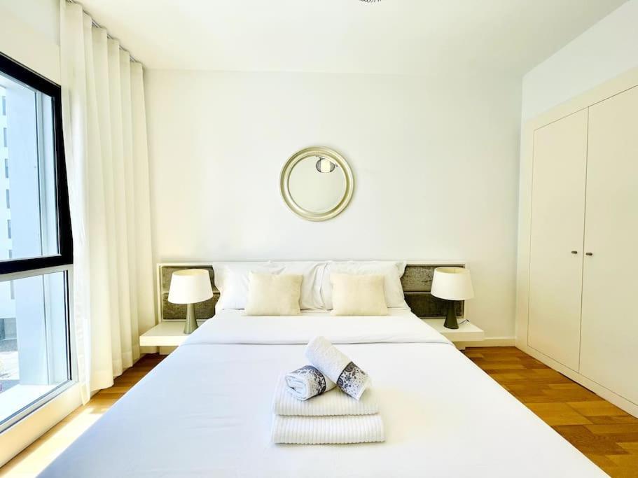 Airport Expo Apartment Lissabon Exterior foto