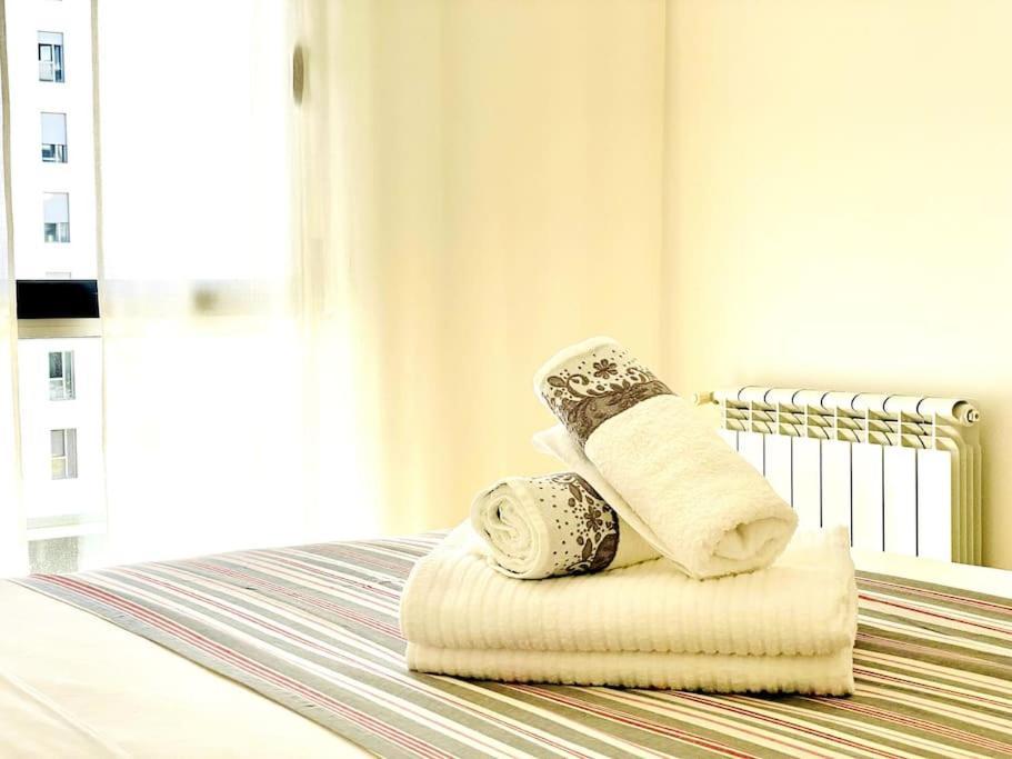 Airport Expo Apartment Lissabon Exterior foto