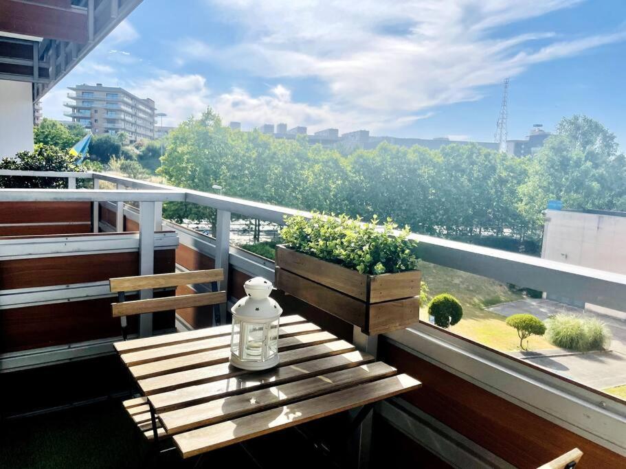 Airport Expo Apartment Lissabon Exterior foto