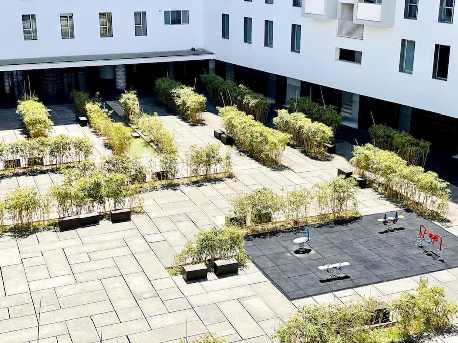Airport Expo Apartment Lissabon Exterior foto