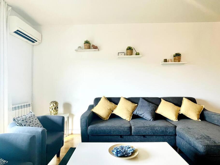 Airport Expo Apartment Lissabon Exterior foto