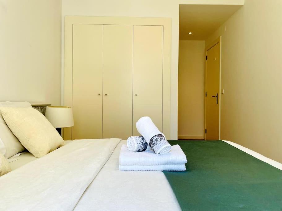 Airport Expo Apartment Lissabon Exterior foto