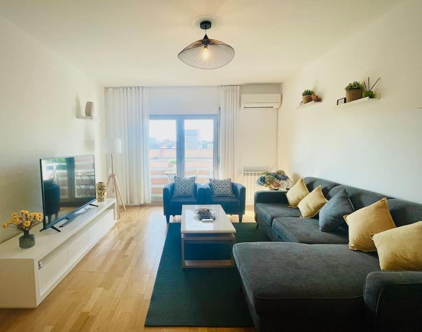 Airport Expo Apartment Lissabon Exterior foto