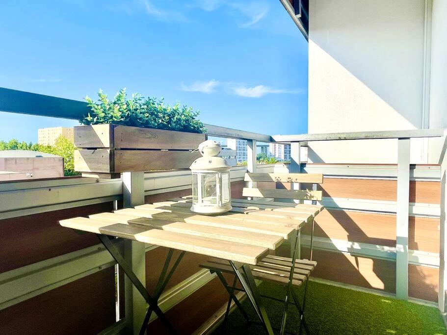 Airport Expo Apartment Lissabon Exterior foto