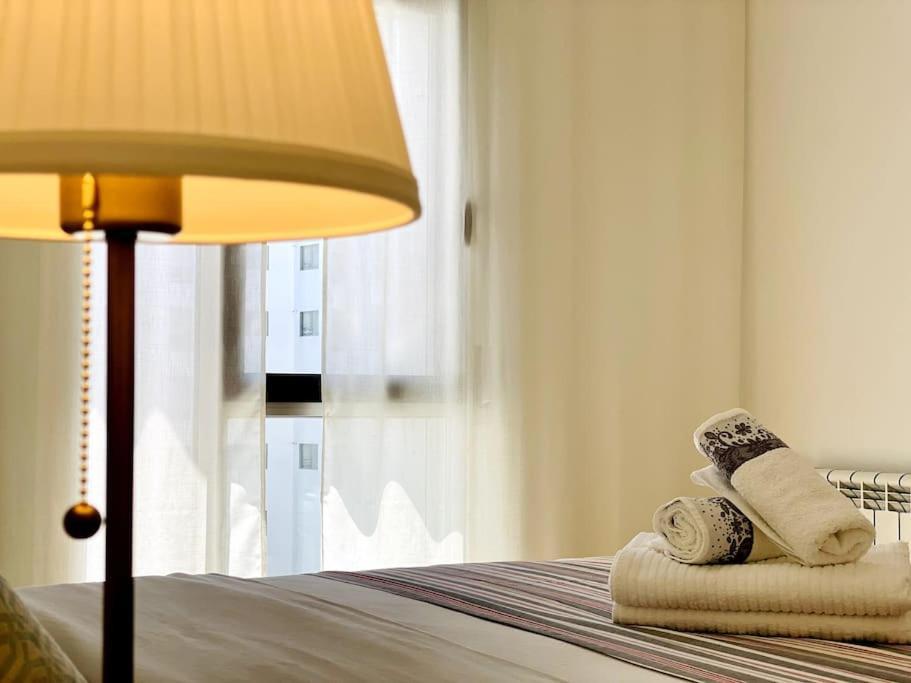 Airport Expo Apartment Lissabon Exterior foto