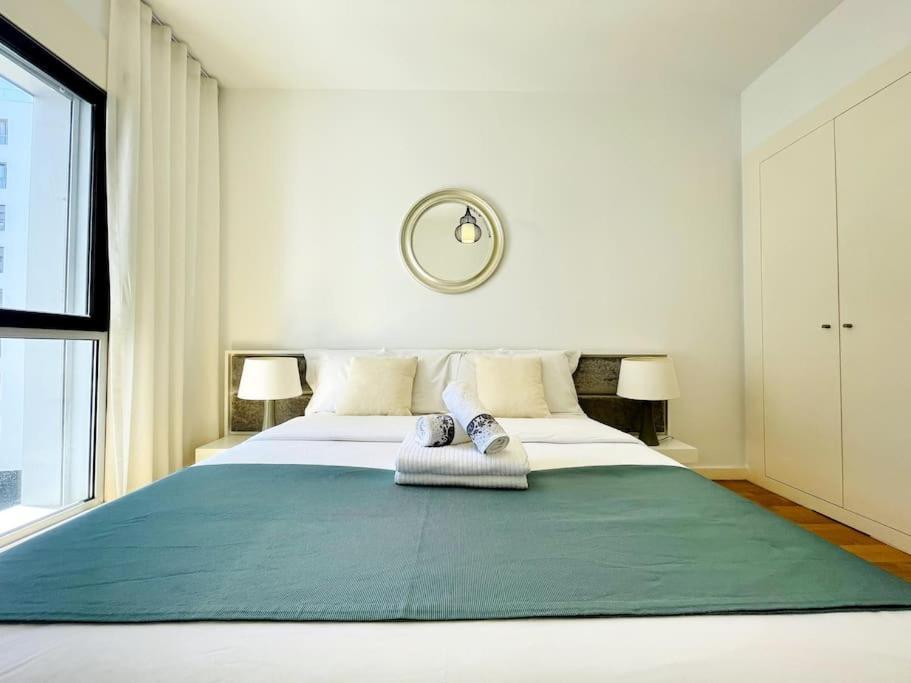 Airport Expo Apartment Lissabon Exterior foto
