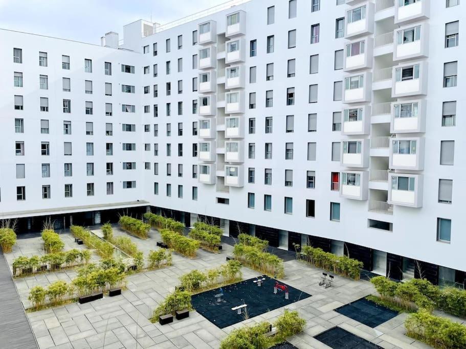Airport Expo Apartment Lissabon Exterior foto