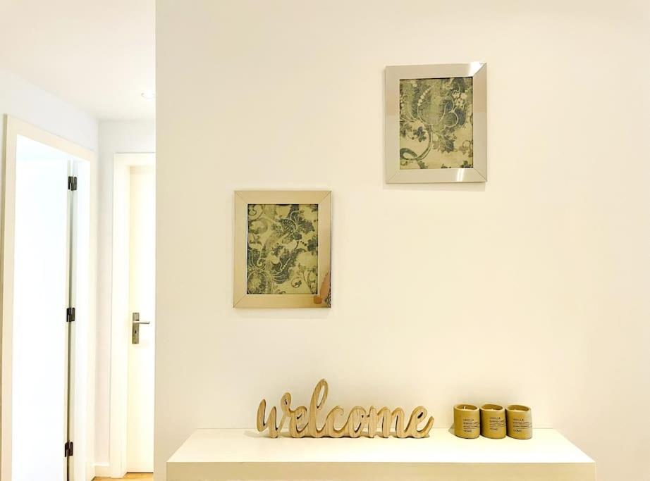 Airport Expo Apartment Lissabon Exterior foto